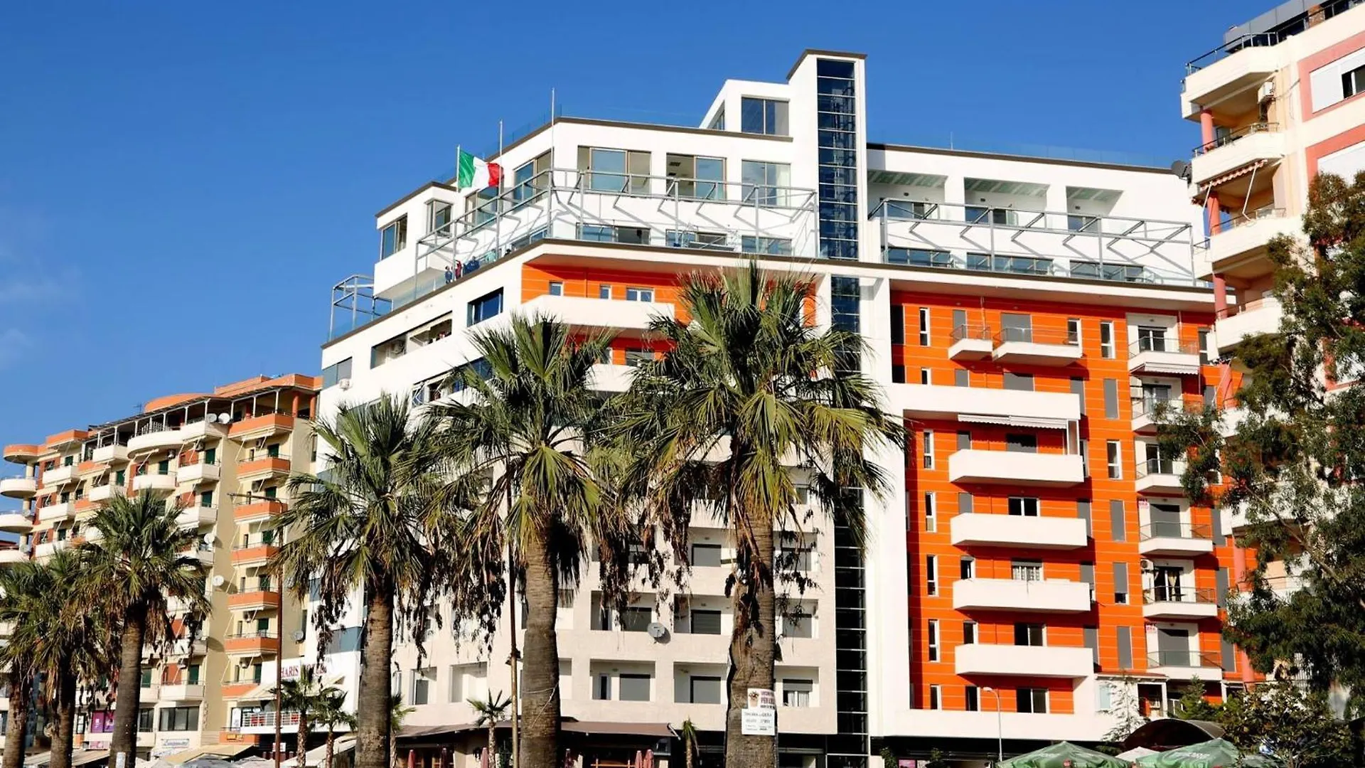 Geri Apartment Lungomare Vlorë
