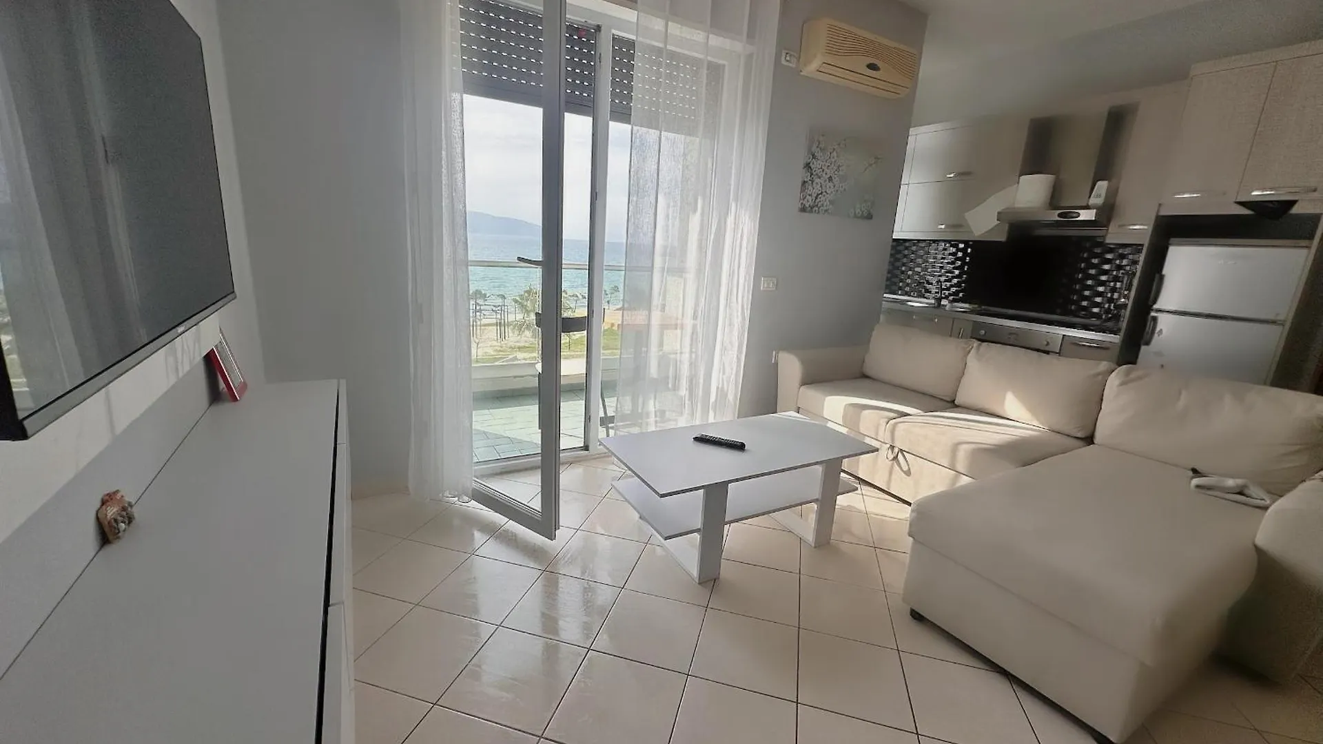 Geri Apartment Lungomare Vlorë